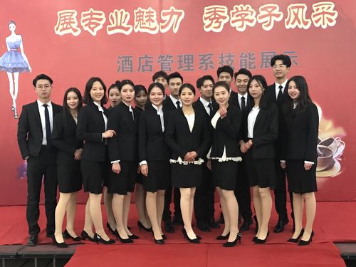 {“title”: “酒店管理系技能展示活动圆满落幕 以匠心雕琢服务，以技能点亮未来”, “content”: “\n\n近日，酒店管理系成功举办了一场精彩纷呈的技能展示活动。本次活动以“匠心服务，技能领航”为主题，旨在全面检验学生的专业实操能力，展现酒店管理系的教学成果与学子风采。活动现场气氛热烈，各项展示环节井然有序，充分体现了酒店管理专业“理论+实践”并重的育人理念。\n\n**一、 中西餐摆台 方寸餐桌间的仪式感**\n\n在中西餐摆台展示区，选手们身着统一制服，动作娴熟而优雅。他们严格按照行业标