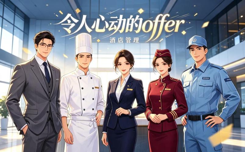 令人「心梗」的offer之酒店管理 光鲜背后的修罗场