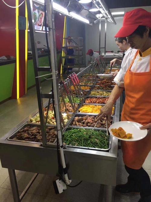 事业单位食堂承包与餐饮管理团队派遣 农产品与酒店管理的融合创新